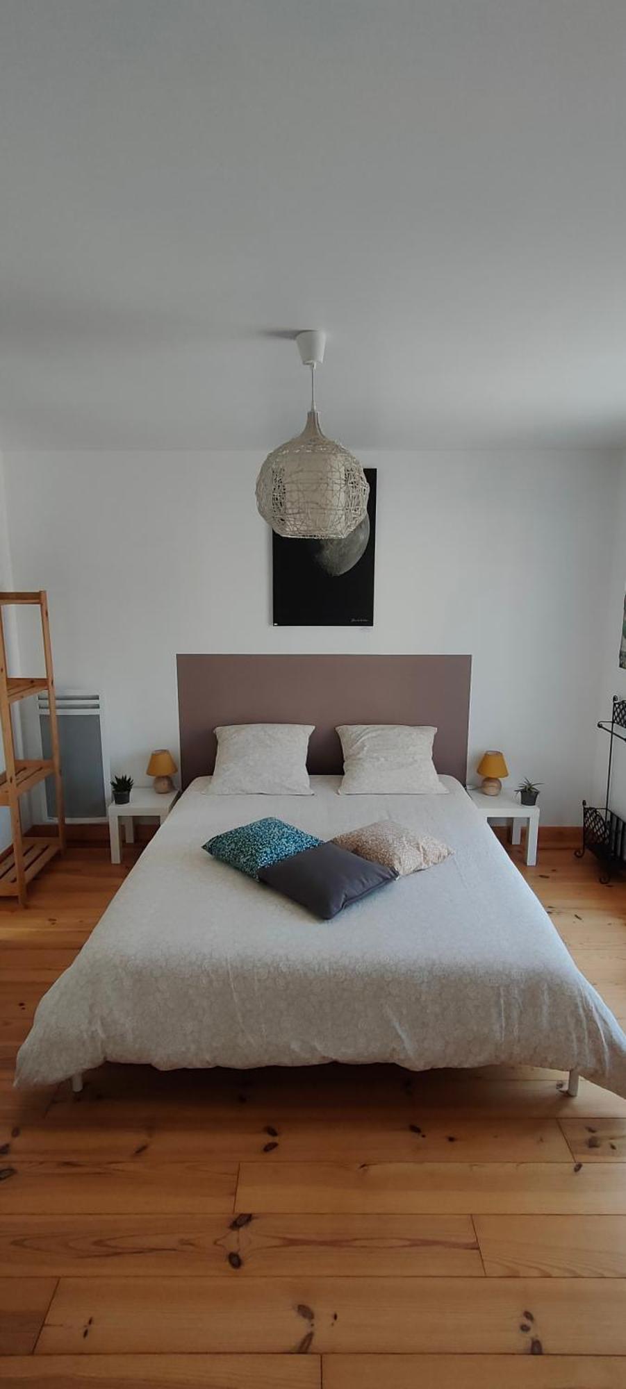 Les Lys Jolie Suite Parentale Privative Deux Adultes Avec Sdd Pertheville-Ners Exterior photo